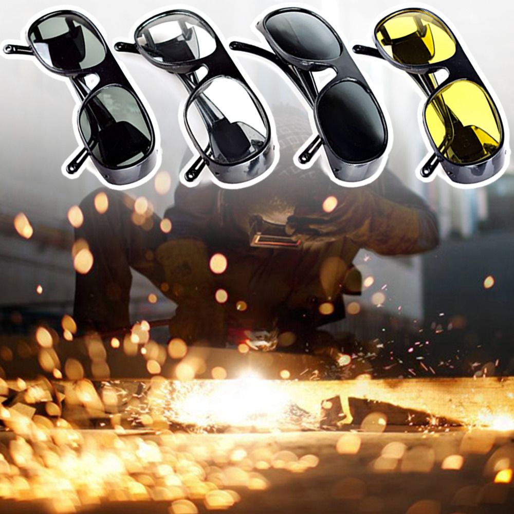 Veelkleurige Lasbril Soldeerap - Industrial Laser Welding recensie en prijs
