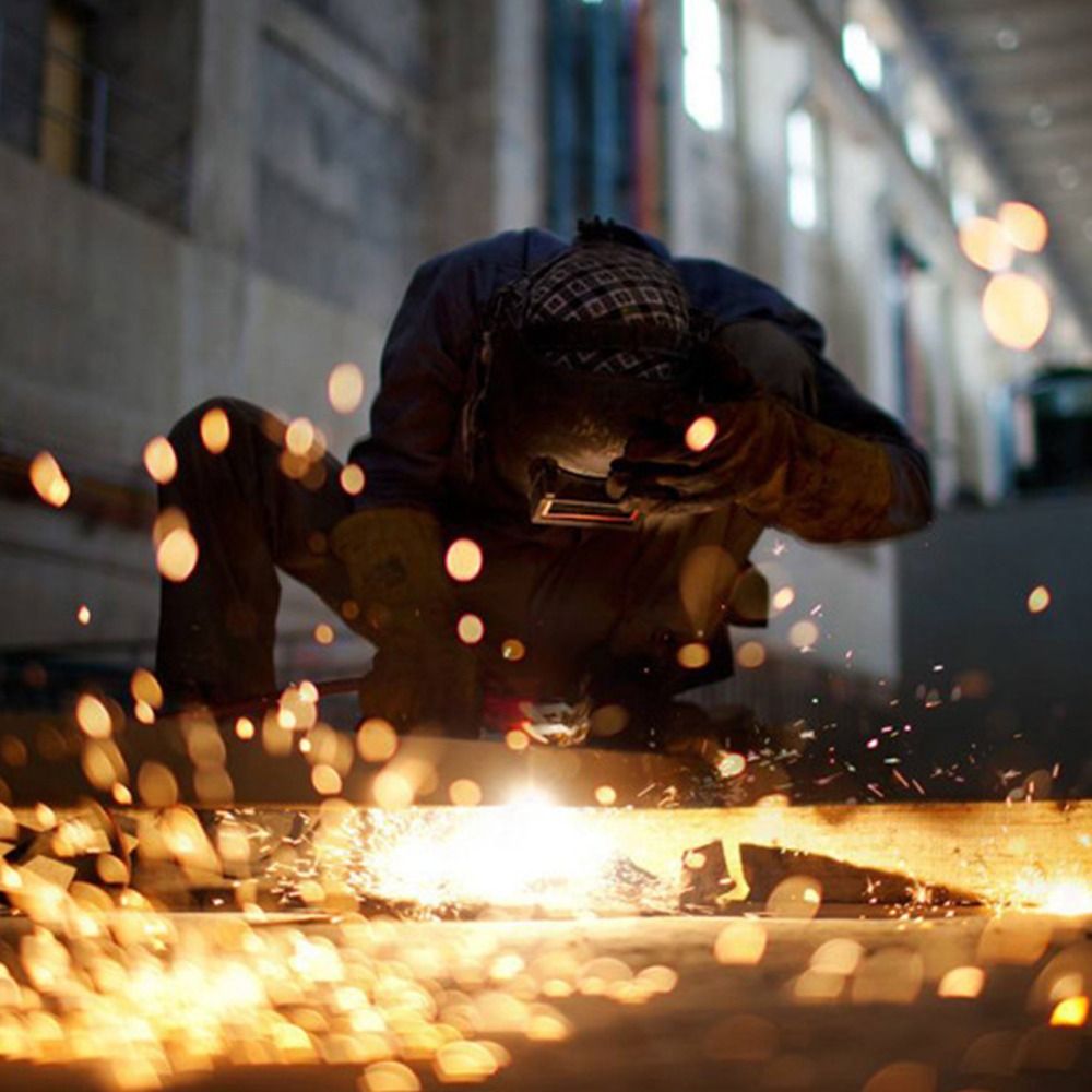 Veelkleurige Lasbril Soldeerap - Industrial Laser Welding recensie en prijs