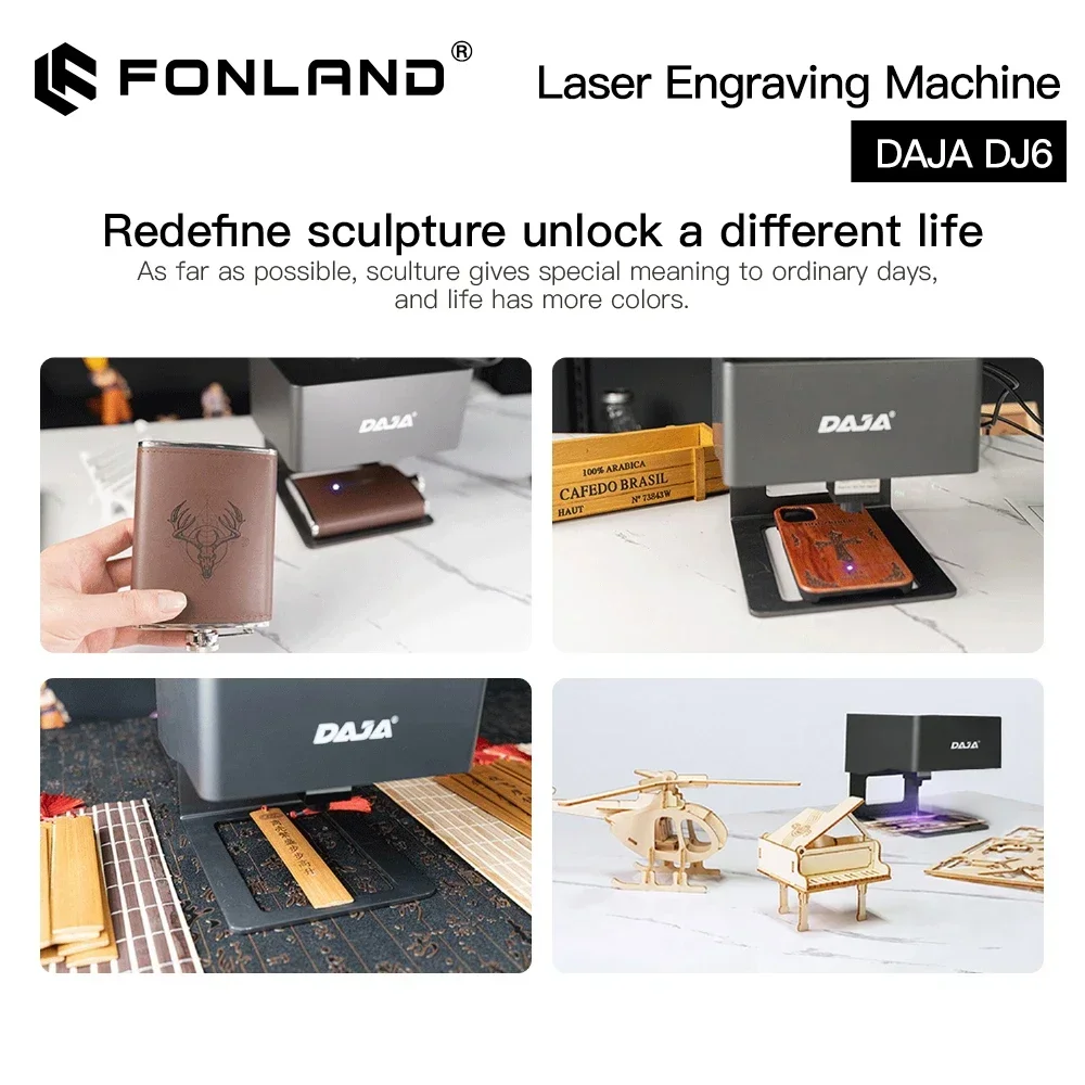 DAJA Lasergraveerder CNC DIY D - Industrial Handheld Laser Engraver recensie en prijs