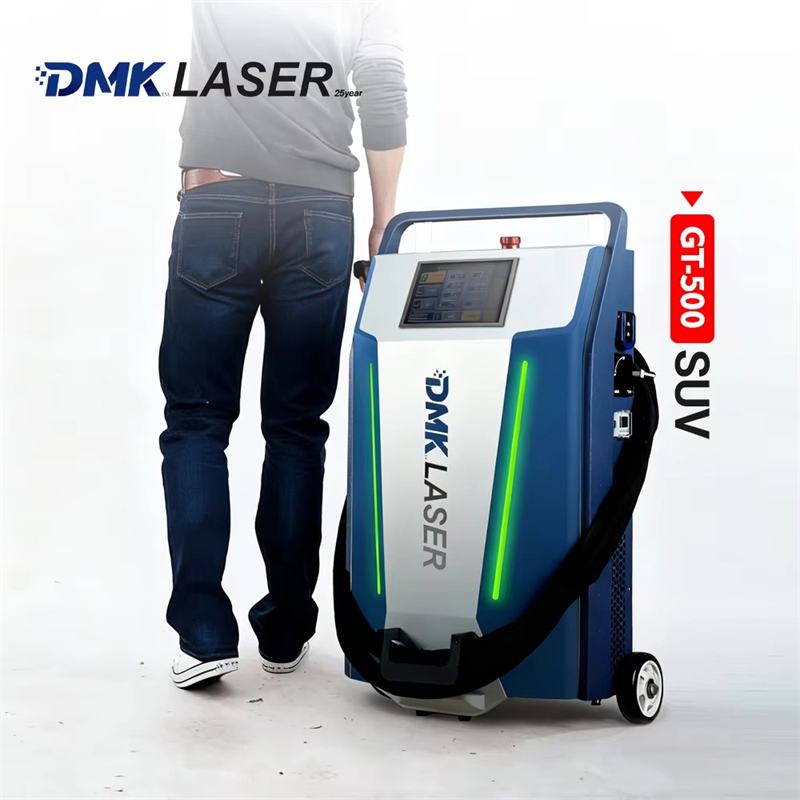 2026 Nieuwe Laser Reinigingsma - Industrial Laser Paint Remover recensie en prijs