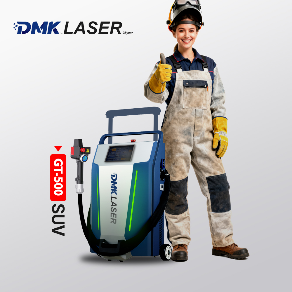 2026 Nieuwe Laser Reinigingsma - Industrial Laser Paint Remover recensie en prijs