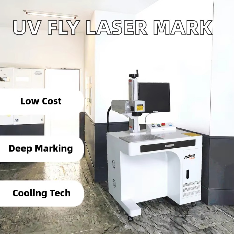 Nieuwe aanwinst UV Fly Laser M - Industrial Laser Printer recensie en prijs