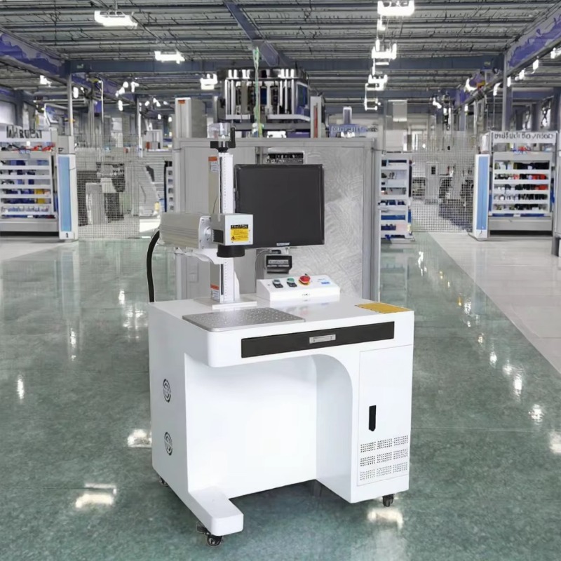 Nieuwe aanwinst UV Fly Laser M - Industrial Laser Printer recensie en prijs