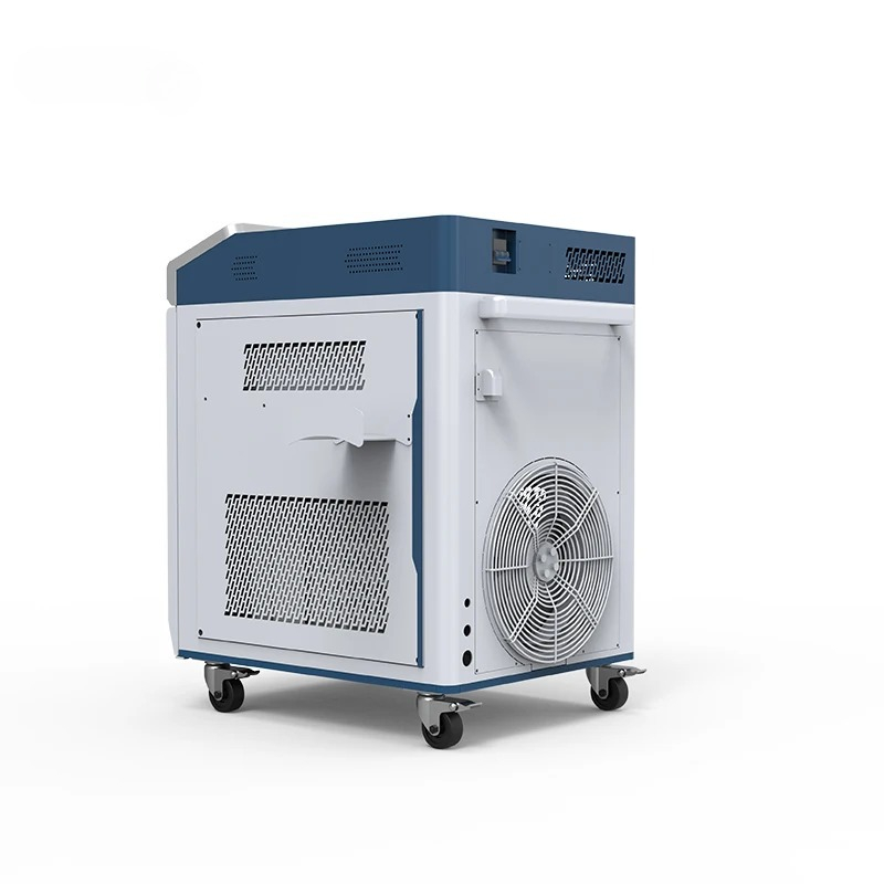 Nieuwe industriële laserreinig - Industrial Laser Cleaner Price recensie en prijs