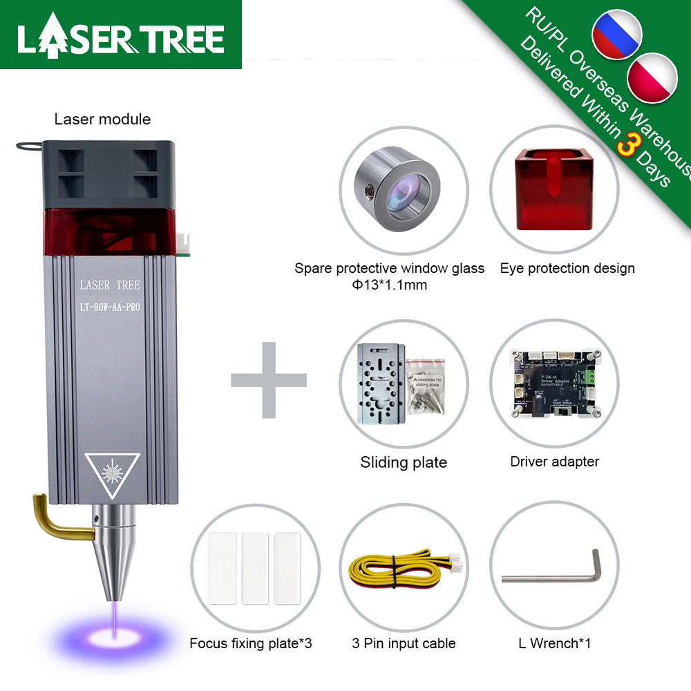 LASER BOOM 20W 10W 5W Optische - Industrial Laser Tool recensie en prijs