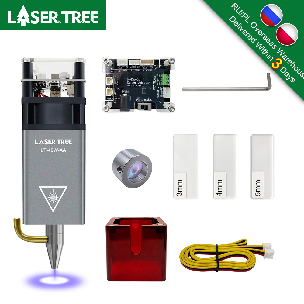 LASER BOOM 20W 10W 5W Optische - Industrial Laser Tool recensie en prijs