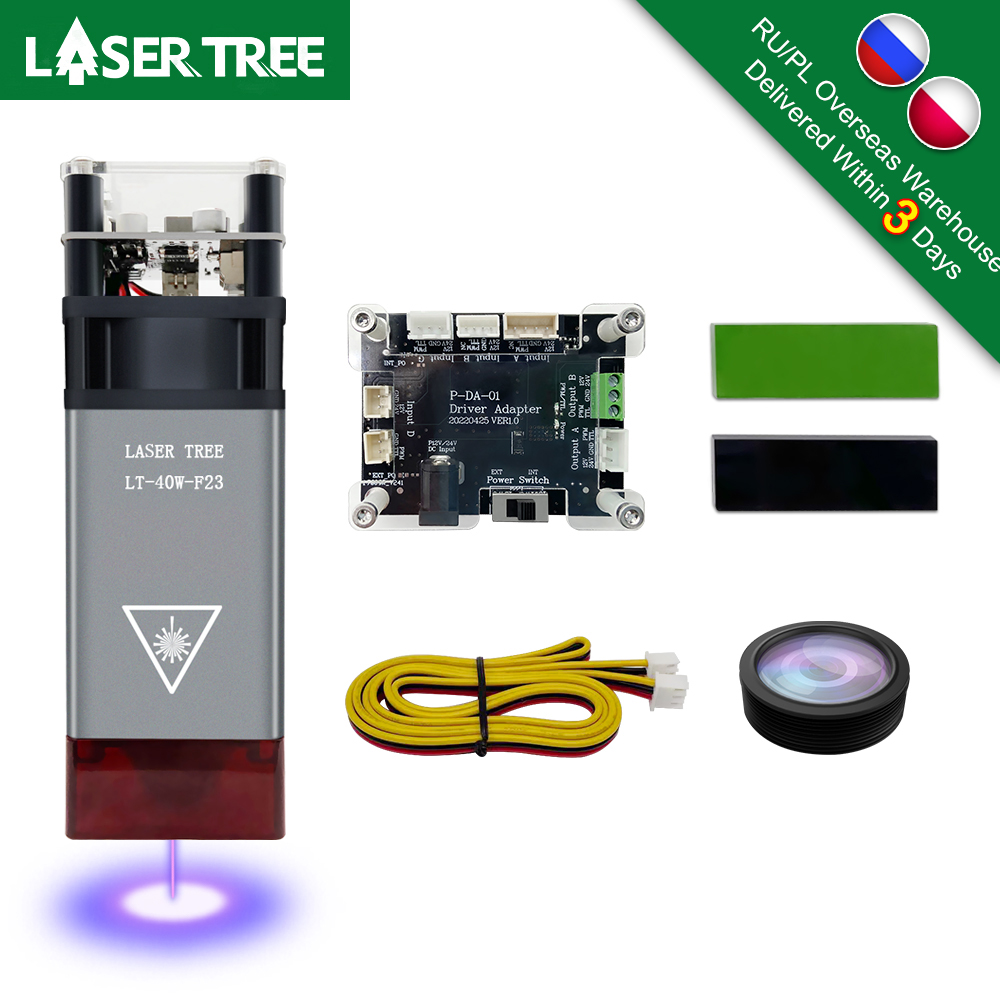 LASER BOOM 20W 10W 5W Optische - Industrial Laser Tool recensie en prijs