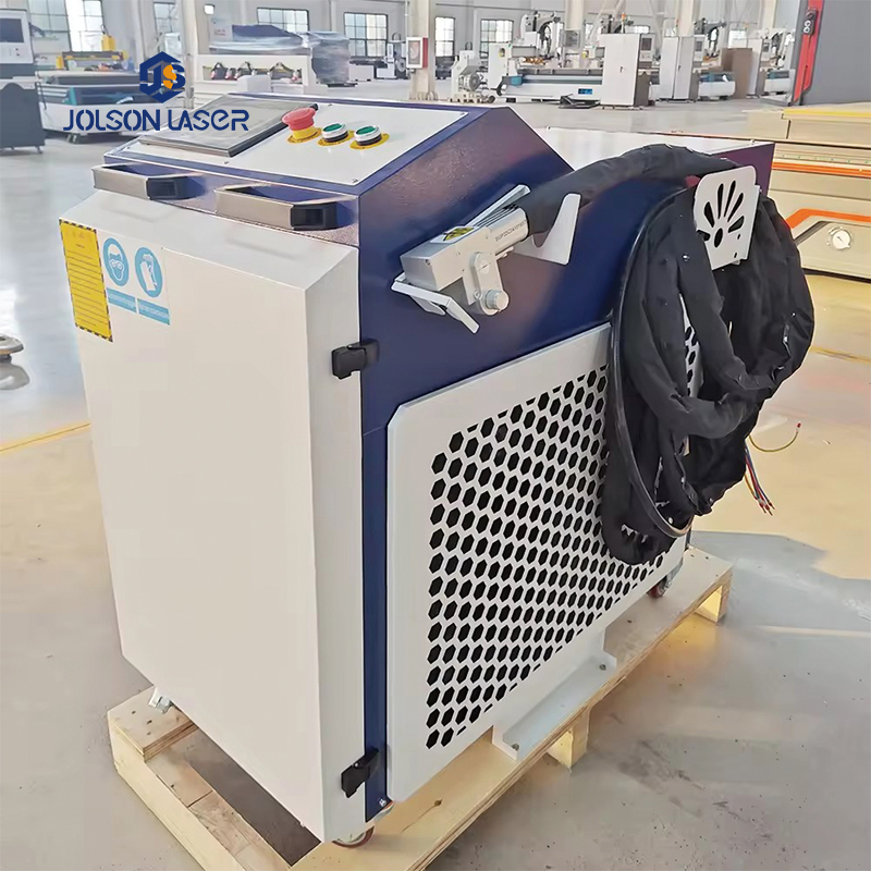 2000W industriële laserreinige - Industrial Laser Cleaner Price recensie en prijs