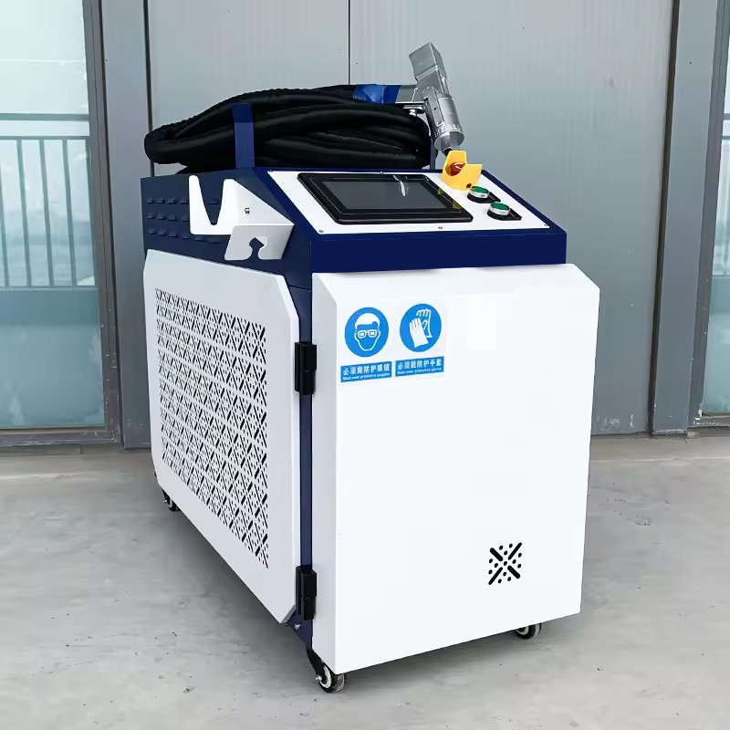 2000W industriële laserreinige - Industrial Laser Cleaner Price recensie en prijs