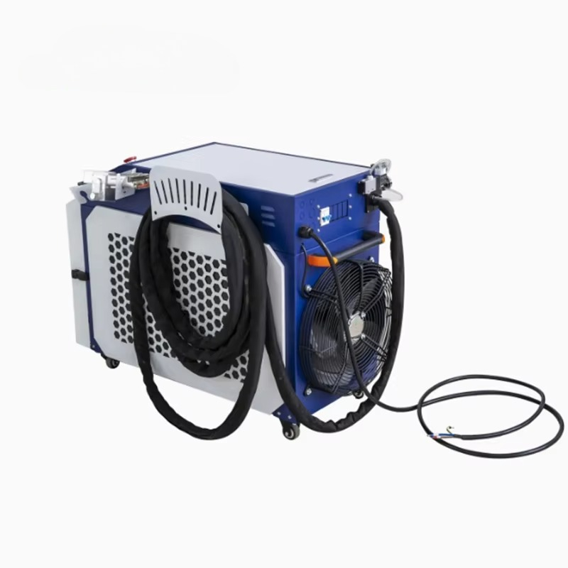 2000W industriële laserreinige - Industrial Laser Cleaner Price recensie en prijs