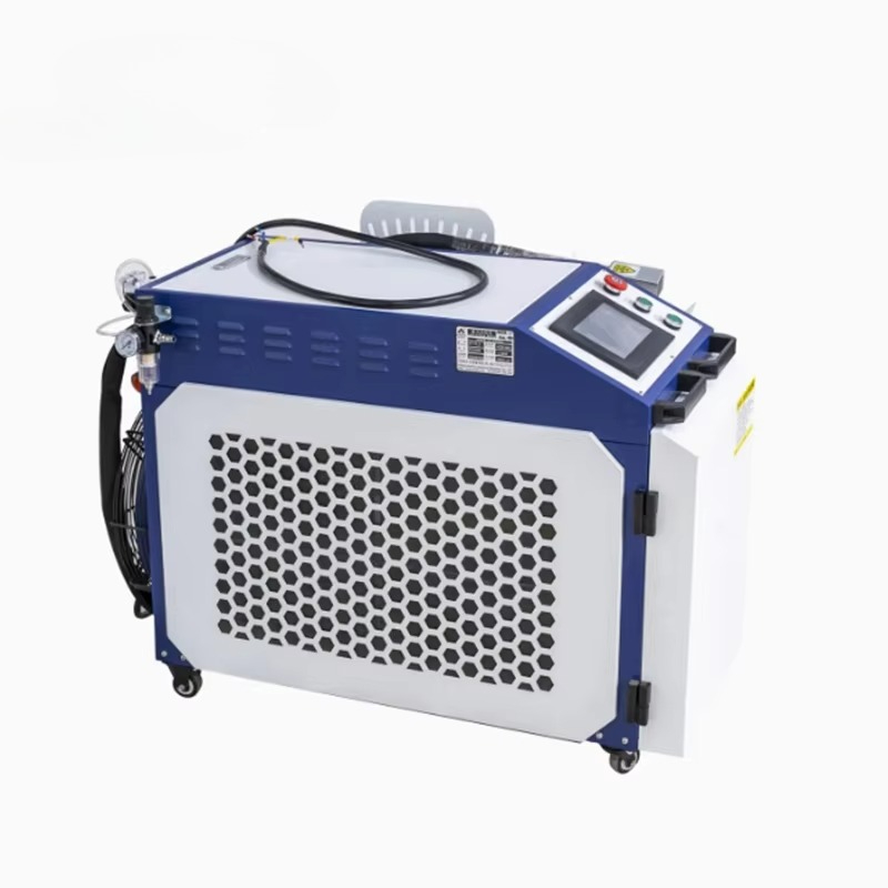 2000W industriële laserreinige - Industrial Laser Cleaner Price recensie en prijs