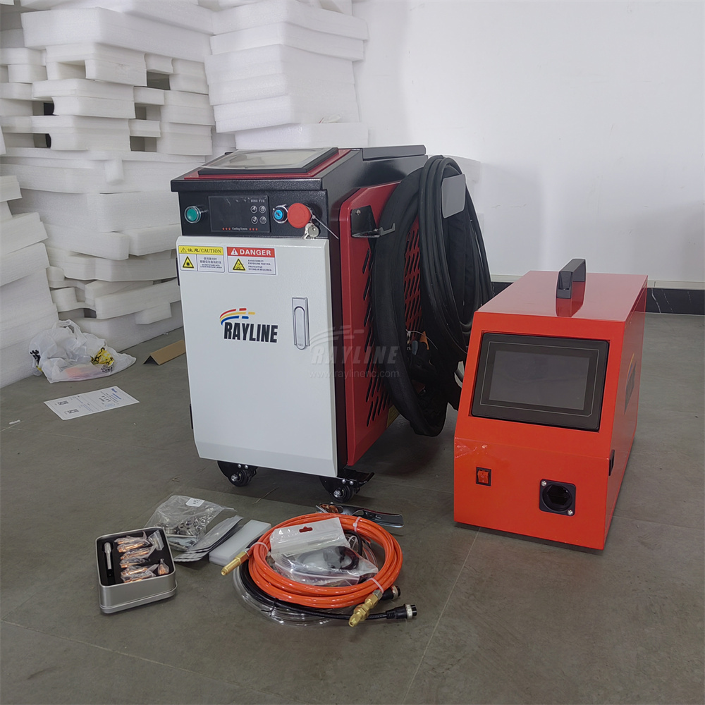 Nieuwe Stijl Mini Draagbare Ha - Industrial Laser Welding recensie en prijs