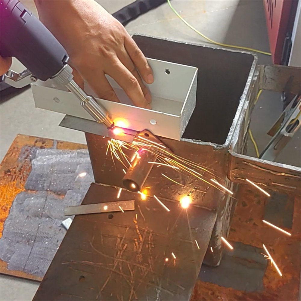Nieuwe Stijl Mini Draagbare Ha - Industrial Laser Welding recensie en prijs
