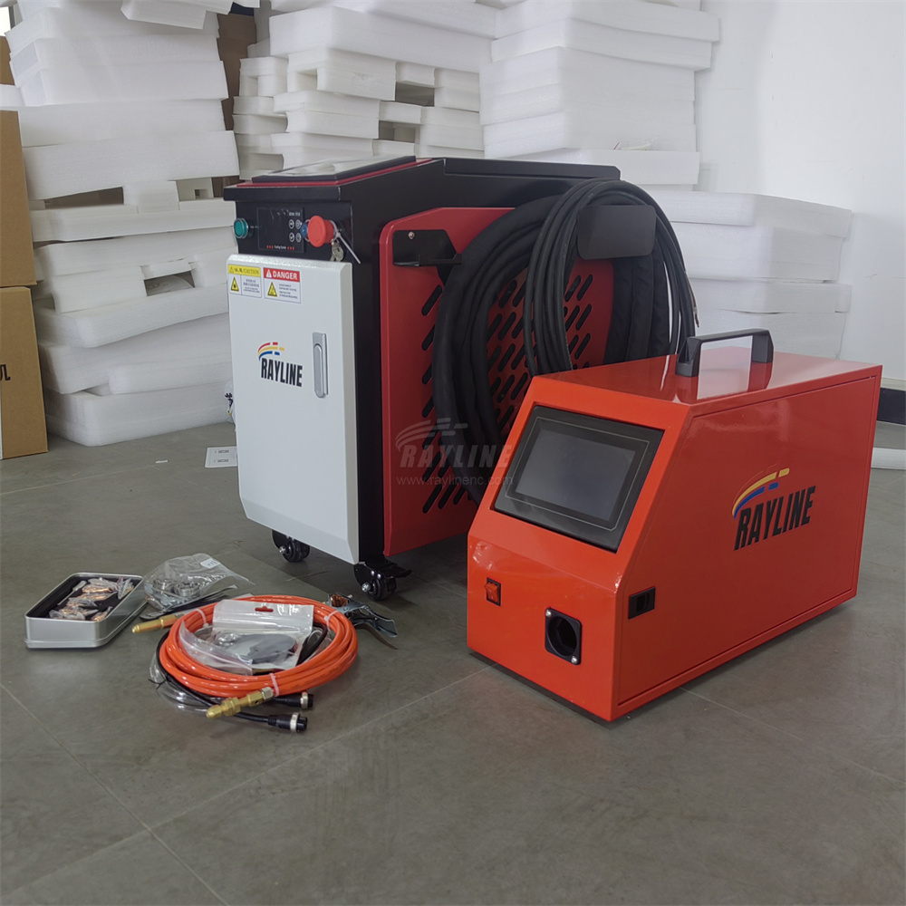 Nieuwe Stijl Mini Draagbare Ha - Industrial Laser Welding recensie en prijs