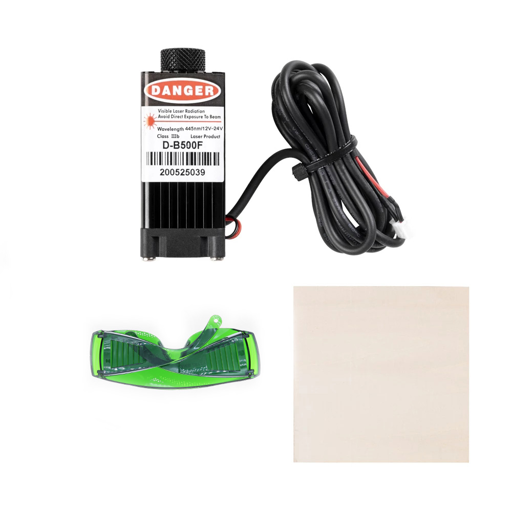 3D Printer High-Power 12V-24V  - Industrial Laser Printer recensie en prijs