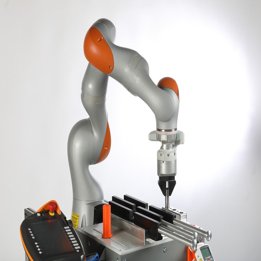 Industriële lasrobot Kuka robo - Industrial Laser Welding recensie en prijs
