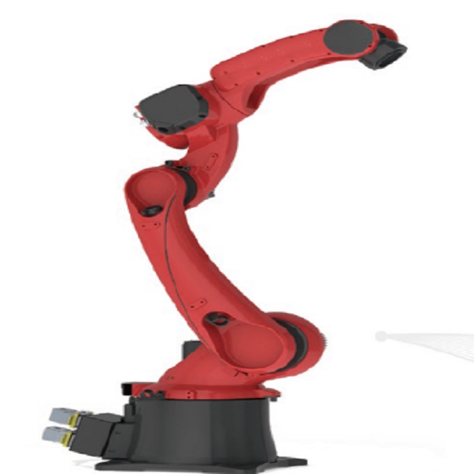 Industriële lasrobot Kuka robo - Industrial Laser Welding recensie en prijs