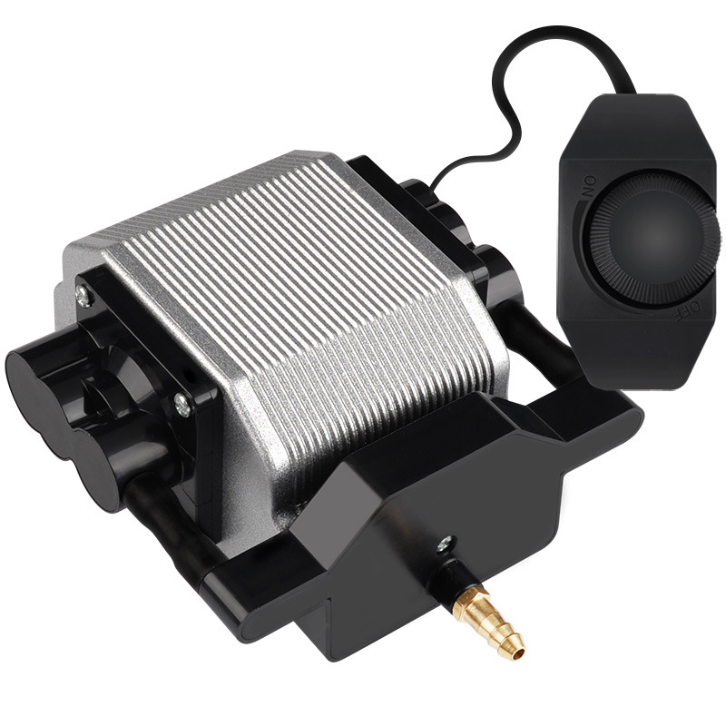220V 40W 80L/Min 0.03MPa Laser - Air Assist Pump Laser recensie en prijs