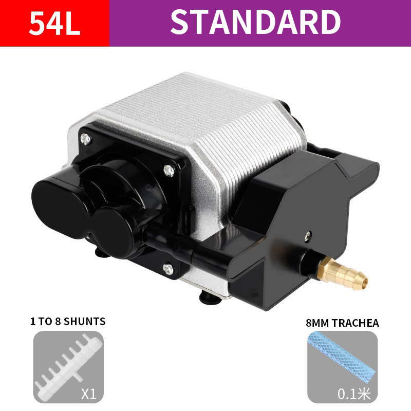 220V 40W 80L/Min 0.03MPa Laser - Air Assist Pump Laser recensie en prijs