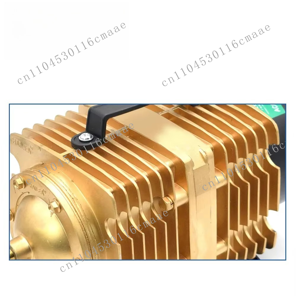 Luchtpomp 160W Compressor AC 2 - Air Assist Pump Laser recensie en prijs