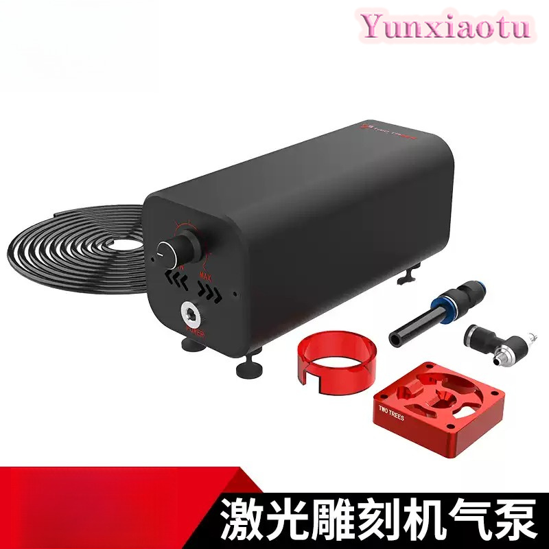 Luchtondersteuningspompset 30L - Air Assist Pump Laser recensie en prijs