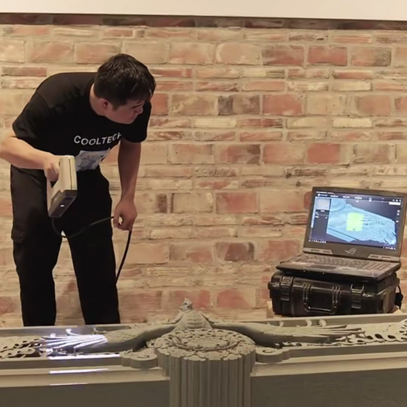 HUALONG Machinery Handheld Dra - Industrial Laser Printer recensie en prijs