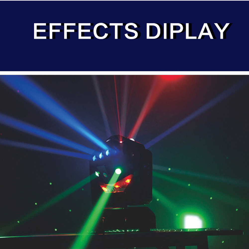 2025 Disco Rotatie Laserprojec - Industrial Laser Projector recensie en prijs