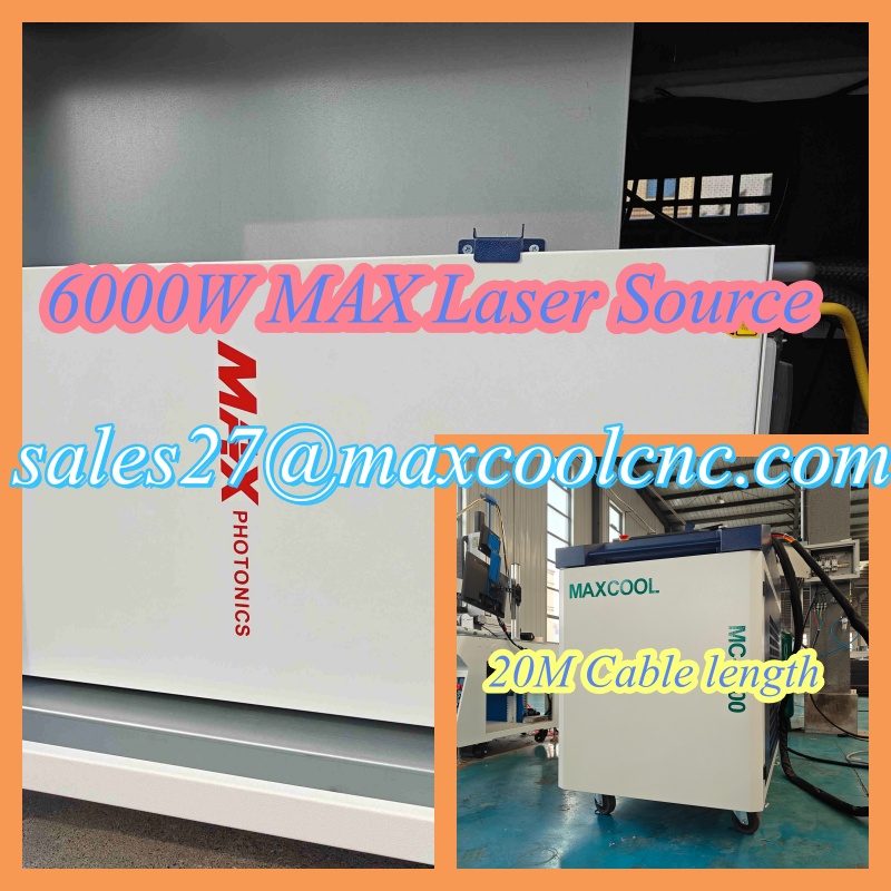 MAXCOOL Industriële Fiber Lase - Industrial Laser Paint Remover recensie en prijs