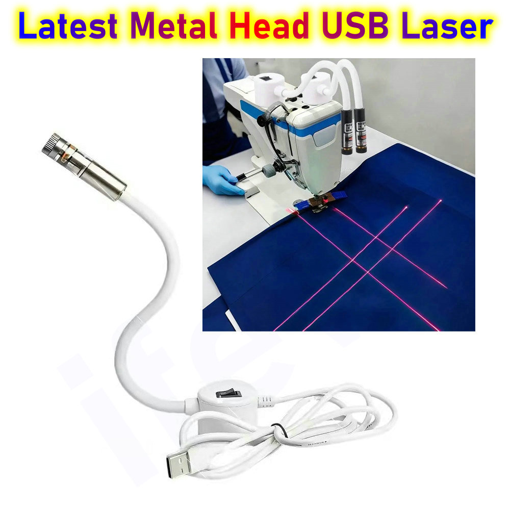 USB Laser Locator DTF Print DT - Industrial Laser Welding recensie en prijs