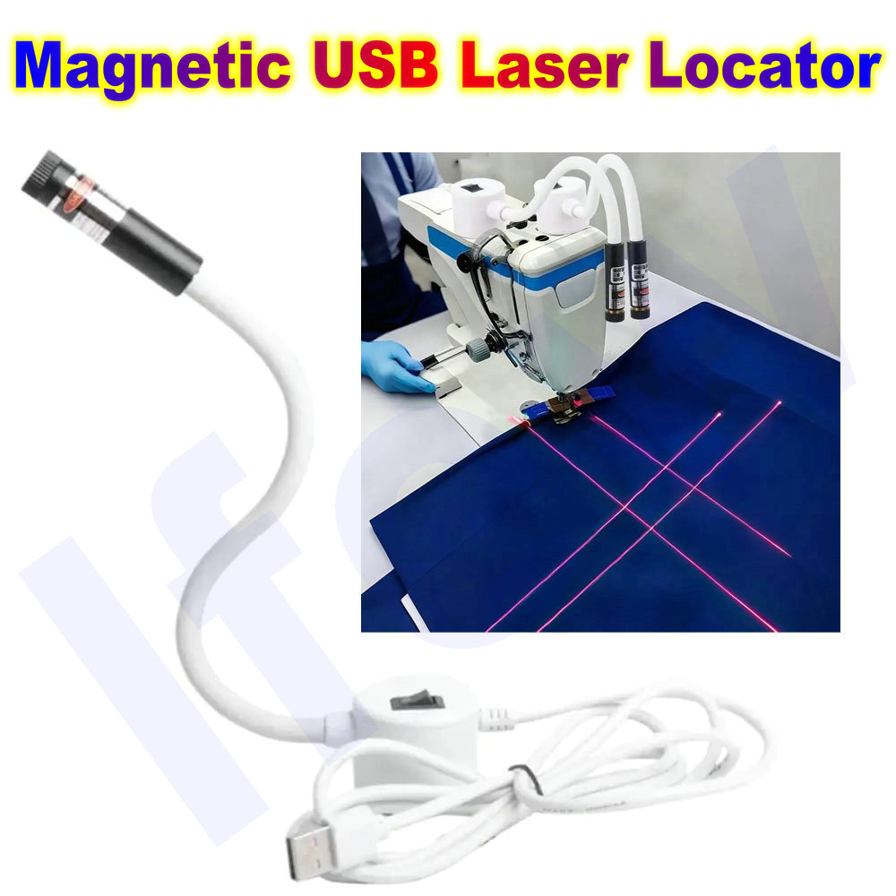 USB Laser Locator DTF Print DT - Industrial Laser Welding recensie en prijs