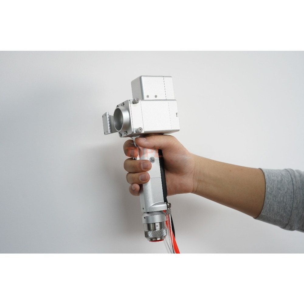 3000W continu vezellaserreinig - Industrial Laser Paint Remover recensie en prijs