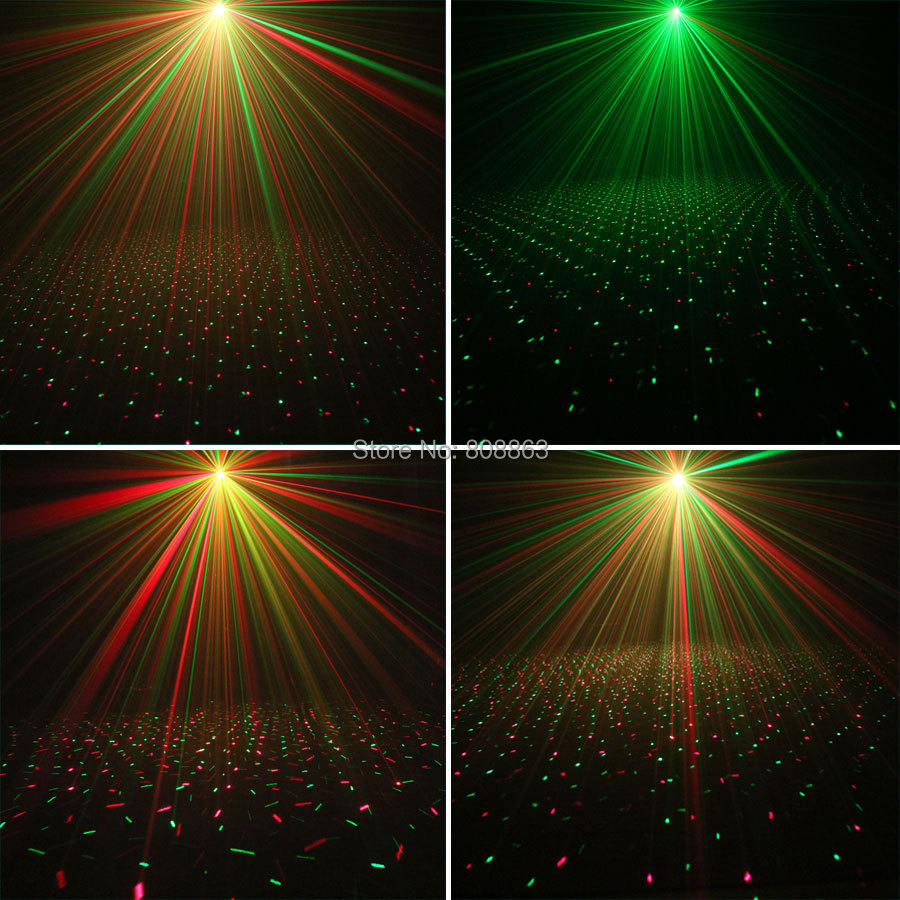 ESHINY RG/RGB Laser Tuinlicht  - Industrial Laser Projector recensie en prijs